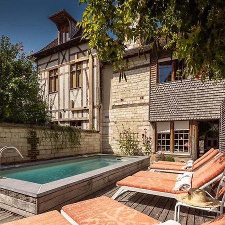 La Maison De Rhodes Hotel & Spa Troyes Kültér fotó