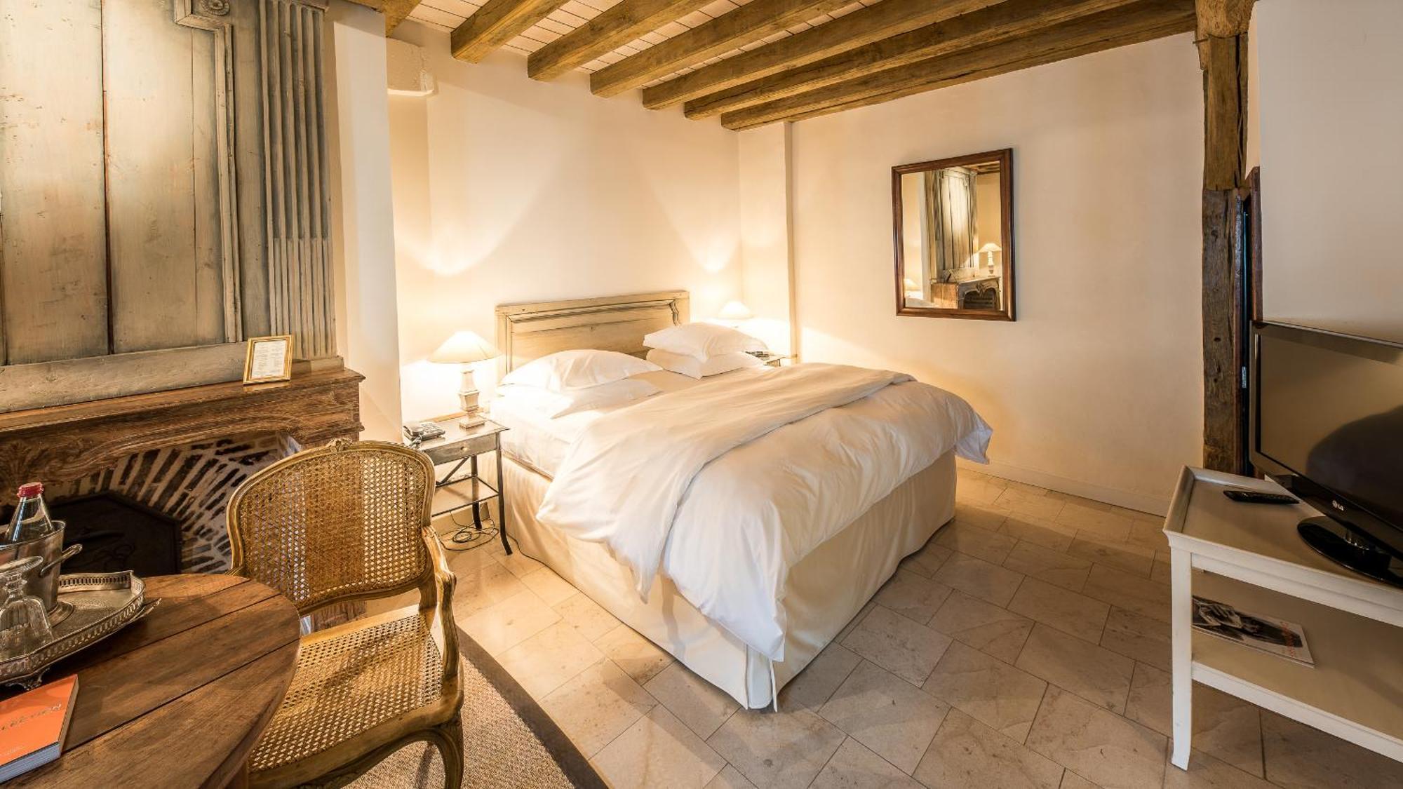 La Maison De Rhodes Hotel & Spa Troyes Kültér fotó