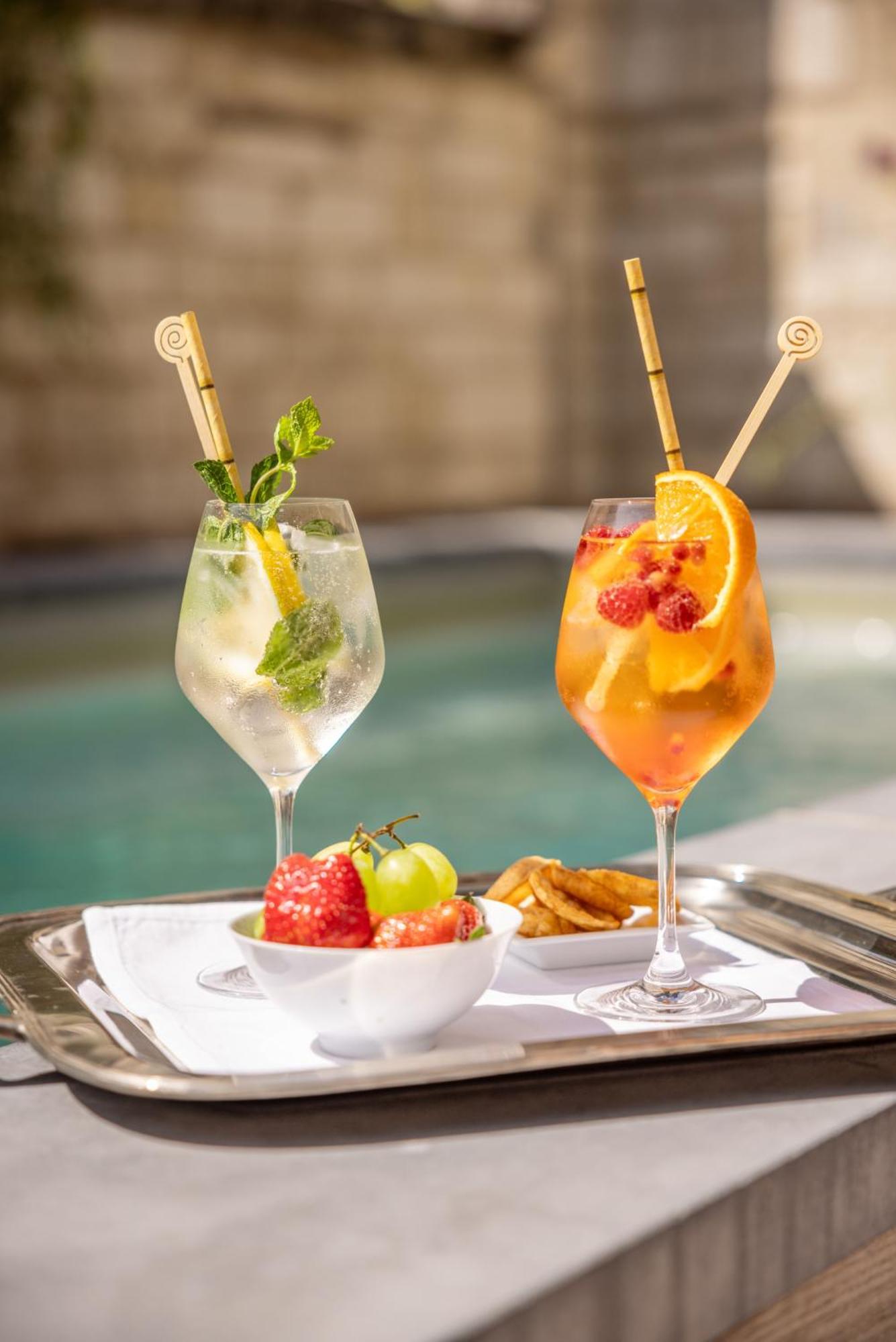 La Maison De Rhodes Hotel & Spa Troyes Kültér fotó