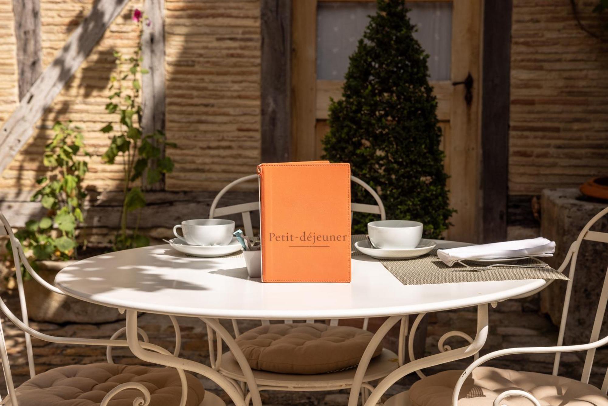 La Maison De Rhodes Hotel & Spa Troyes Kültér fotó