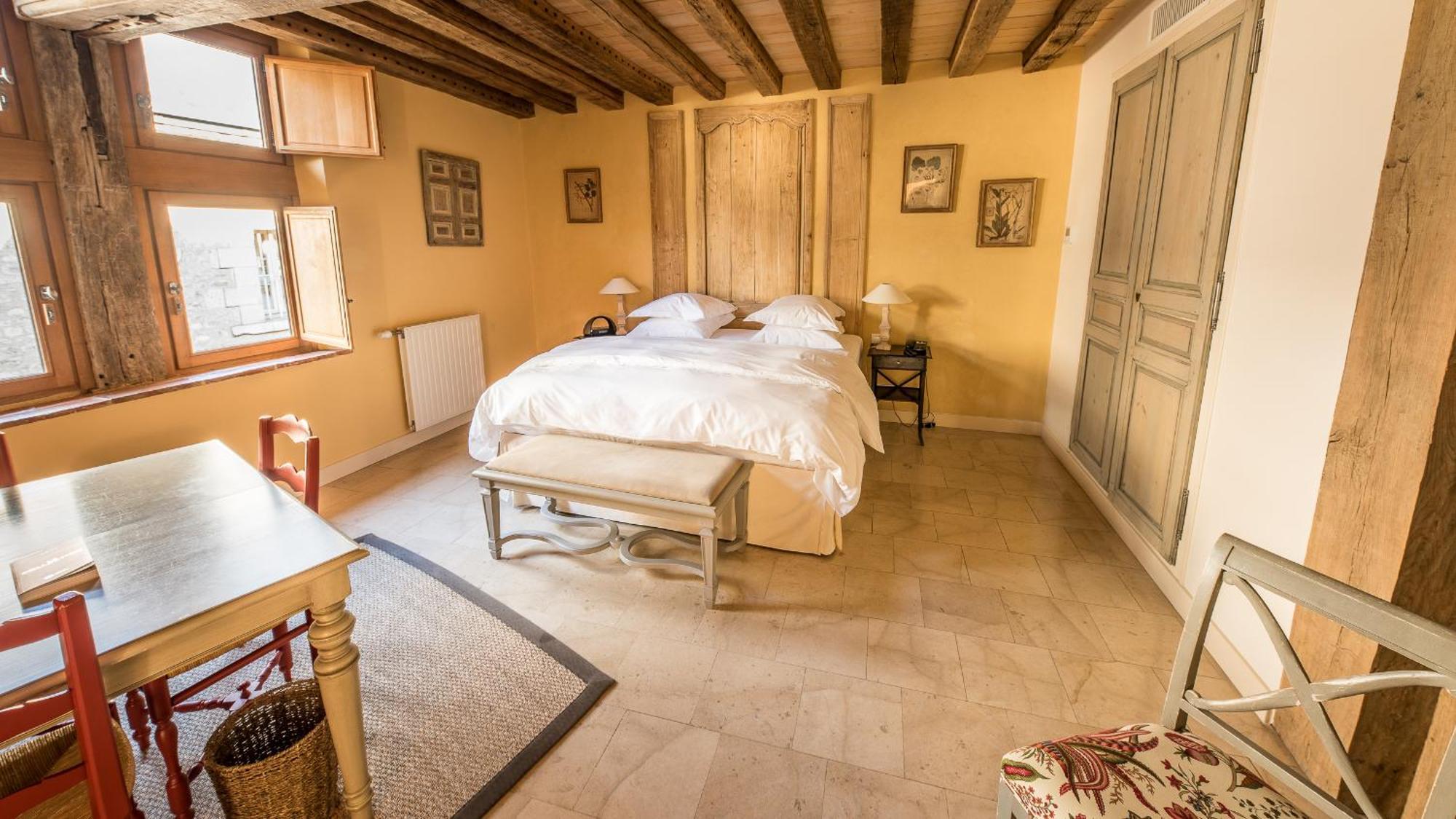 La Maison De Rhodes Hotel & Spa Troyes Kültér fotó