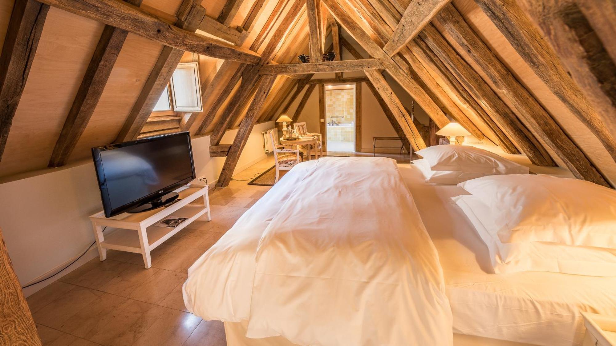 La Maison De Rhodes Hotel & Spa Troyes Kültér fotó