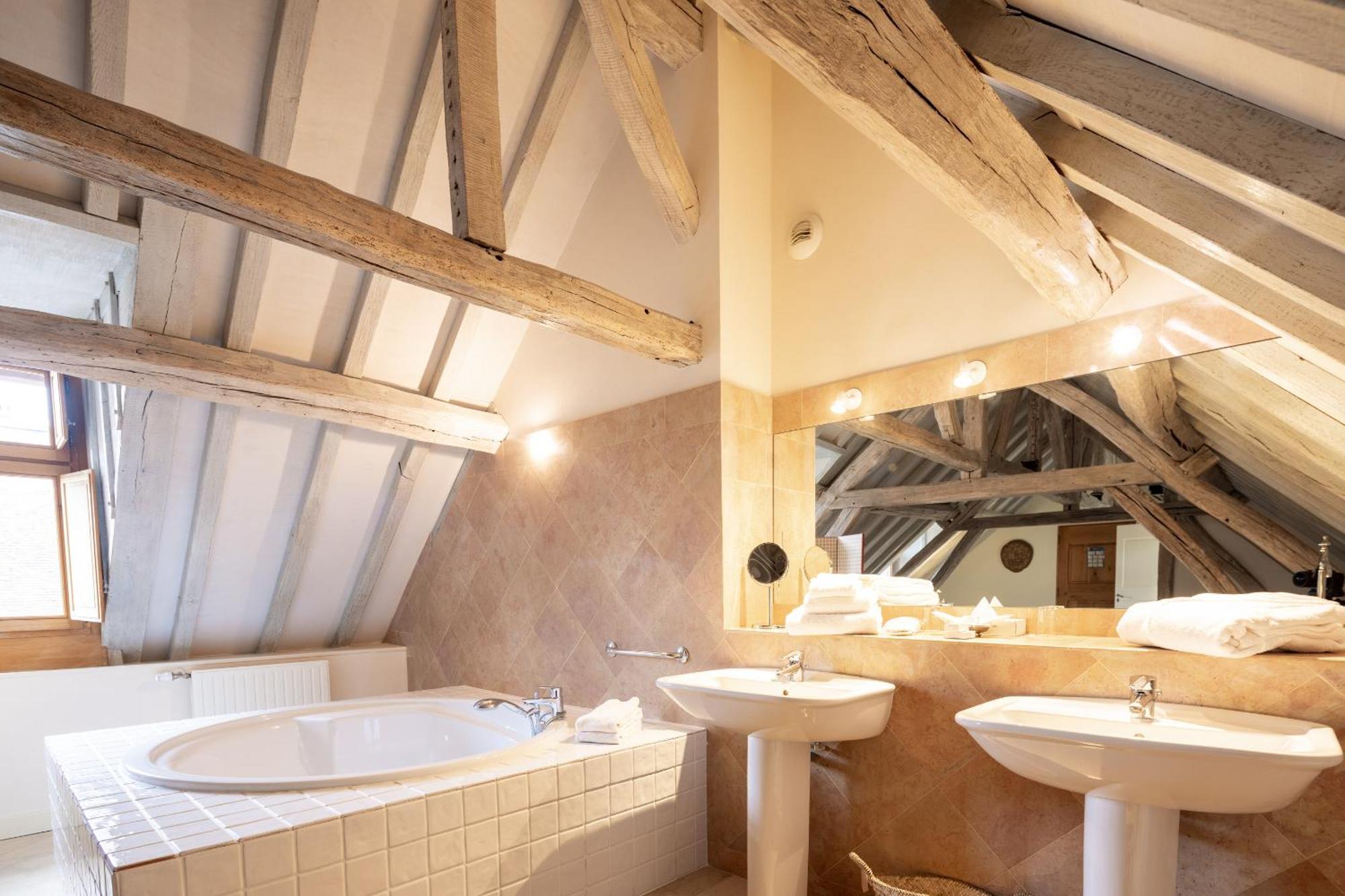 La Maison De Rhodes Hotel & Spa Troyes Kültér fotó