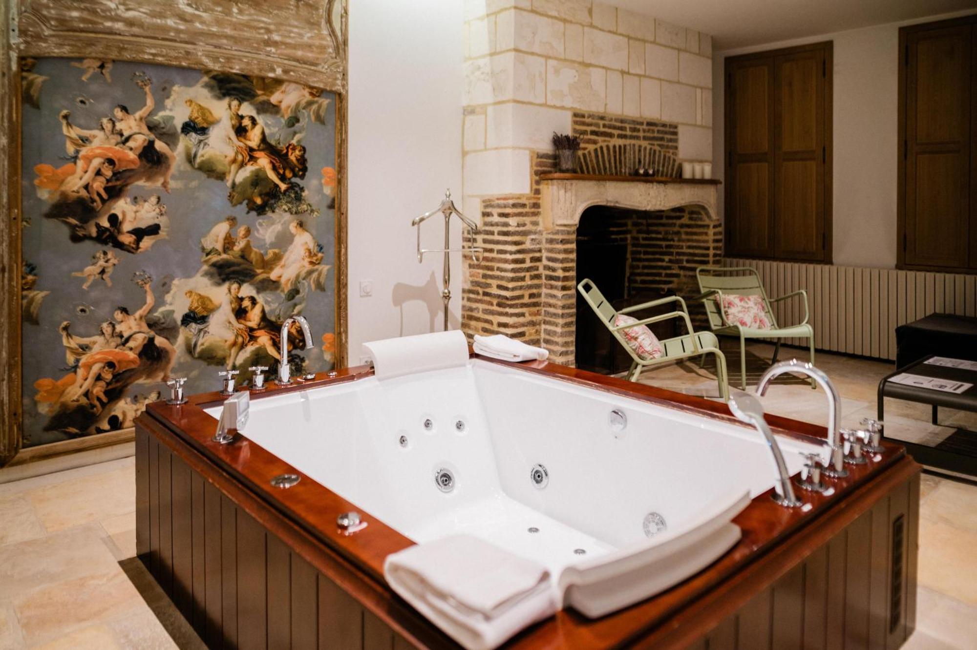 La Maison De Rhodes Hotel & Spa Troyes Kültér fotó