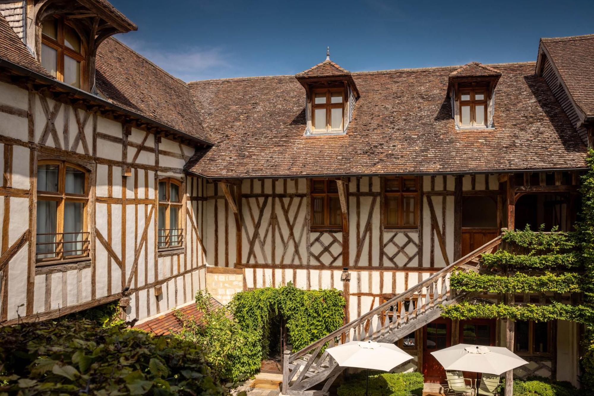 La Maison De Rhodes Hotel & Spa Troyes Kültér fotó