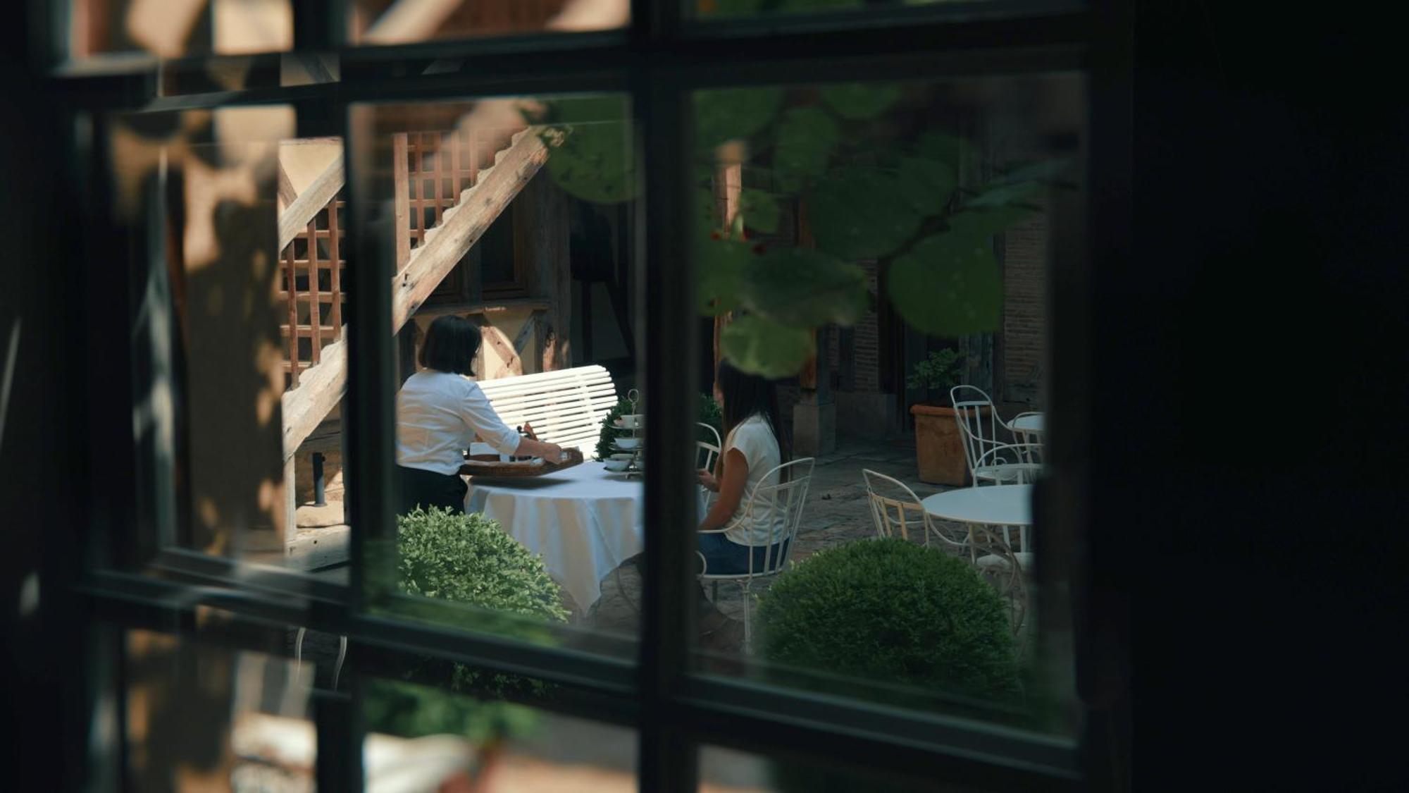 La Maison De Rhodes Hotel & Spa Troyes Kültér fotó