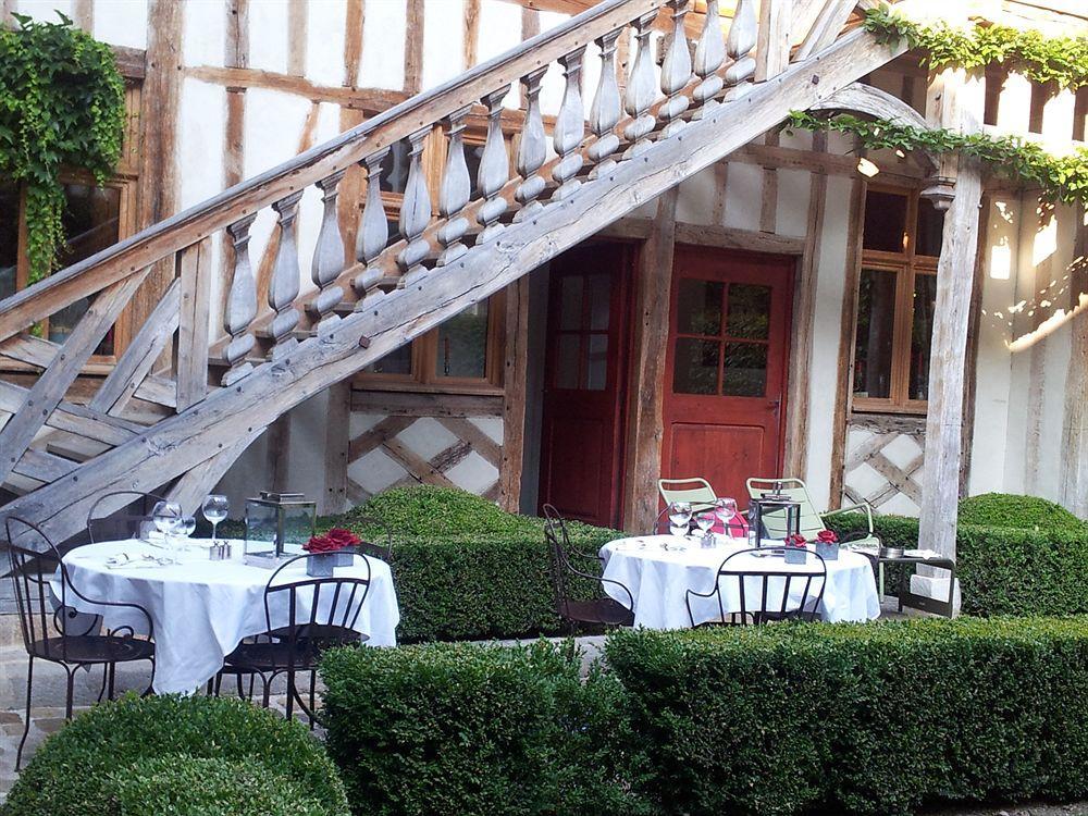 La Maison De Rhodes Hotel & Spa Troyes Kültér fotó