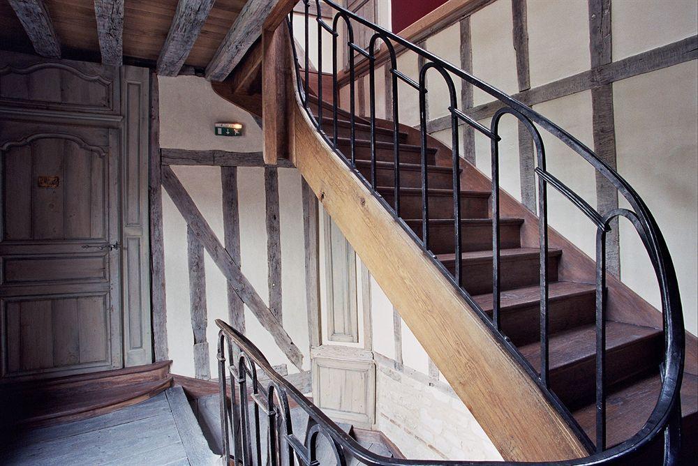 La Maison De Rhodes Hotel & Spa Troyes Kültér fotó