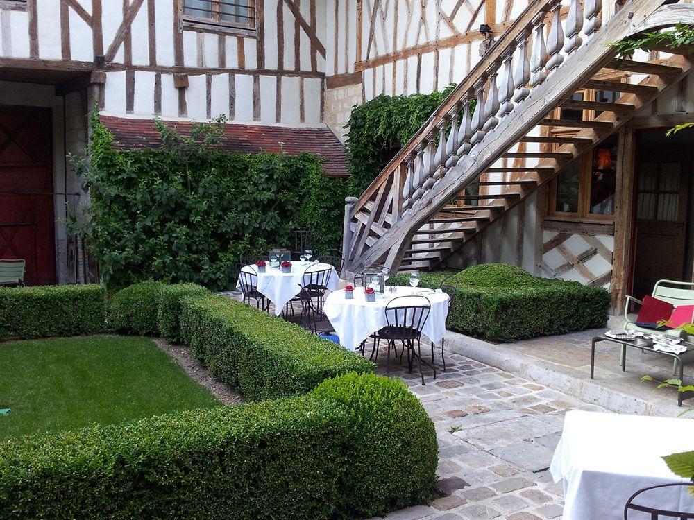 La Maison De Rhodes Hotel & Spa Troyes Kültér fotó