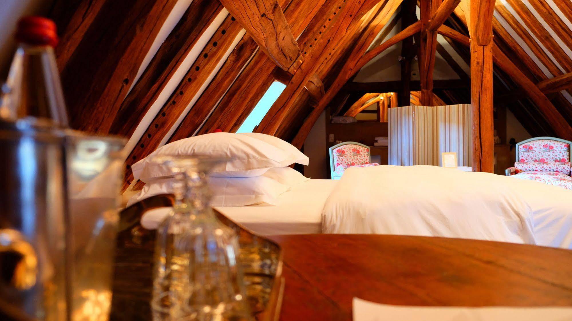 La Maison De Rhodes Hotel & Spa Troyes Kültér fotó